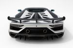 Lamborghini Aventador carbon body kit