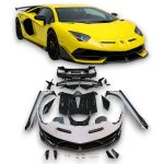 Kubay Design Aventador body kit