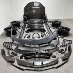 Lamborghini Urus Performante style body kit