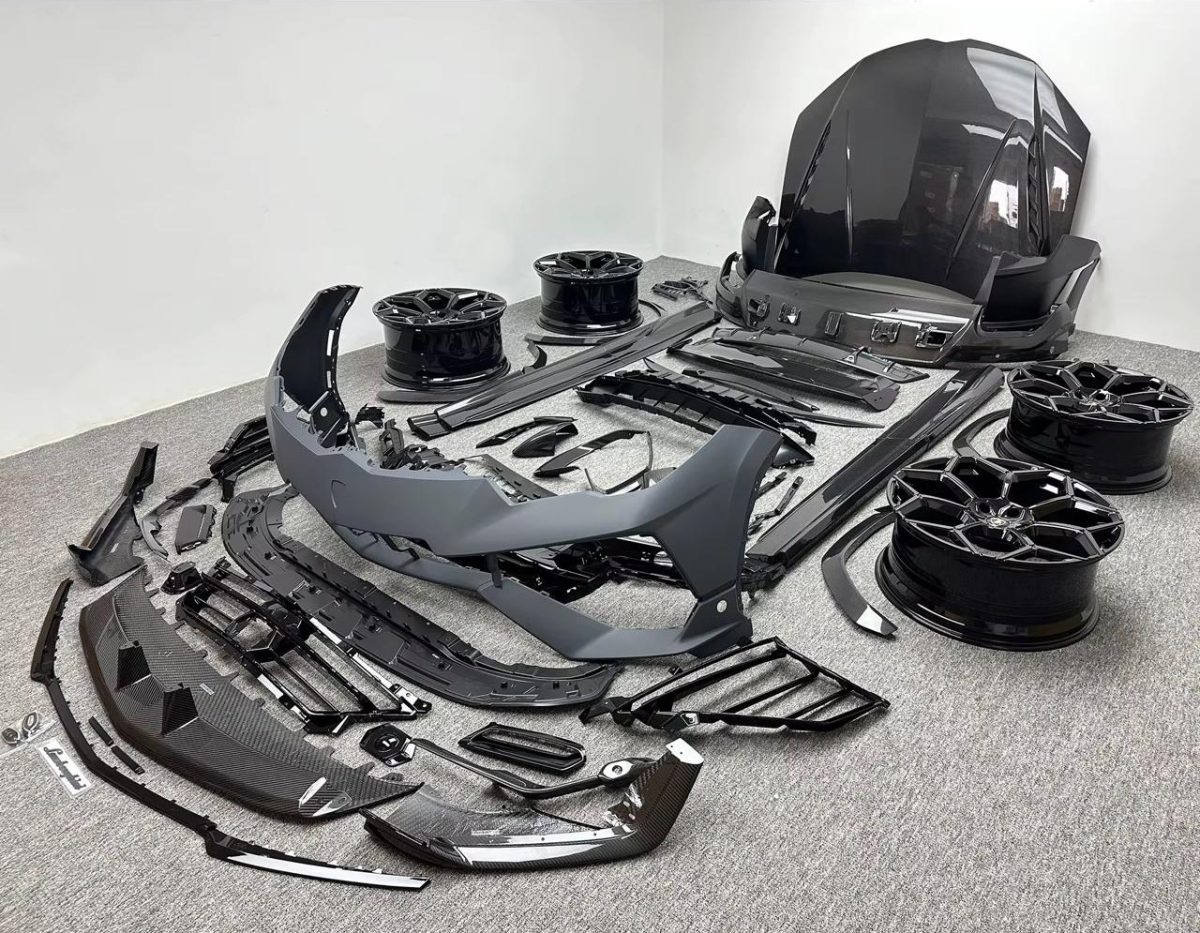 Urus 2018 2019 2020 2021 body kit