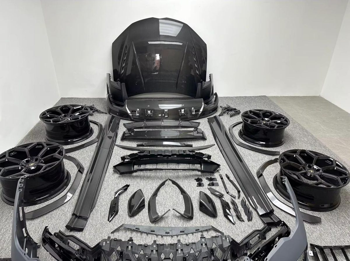Urus Performante style conversion