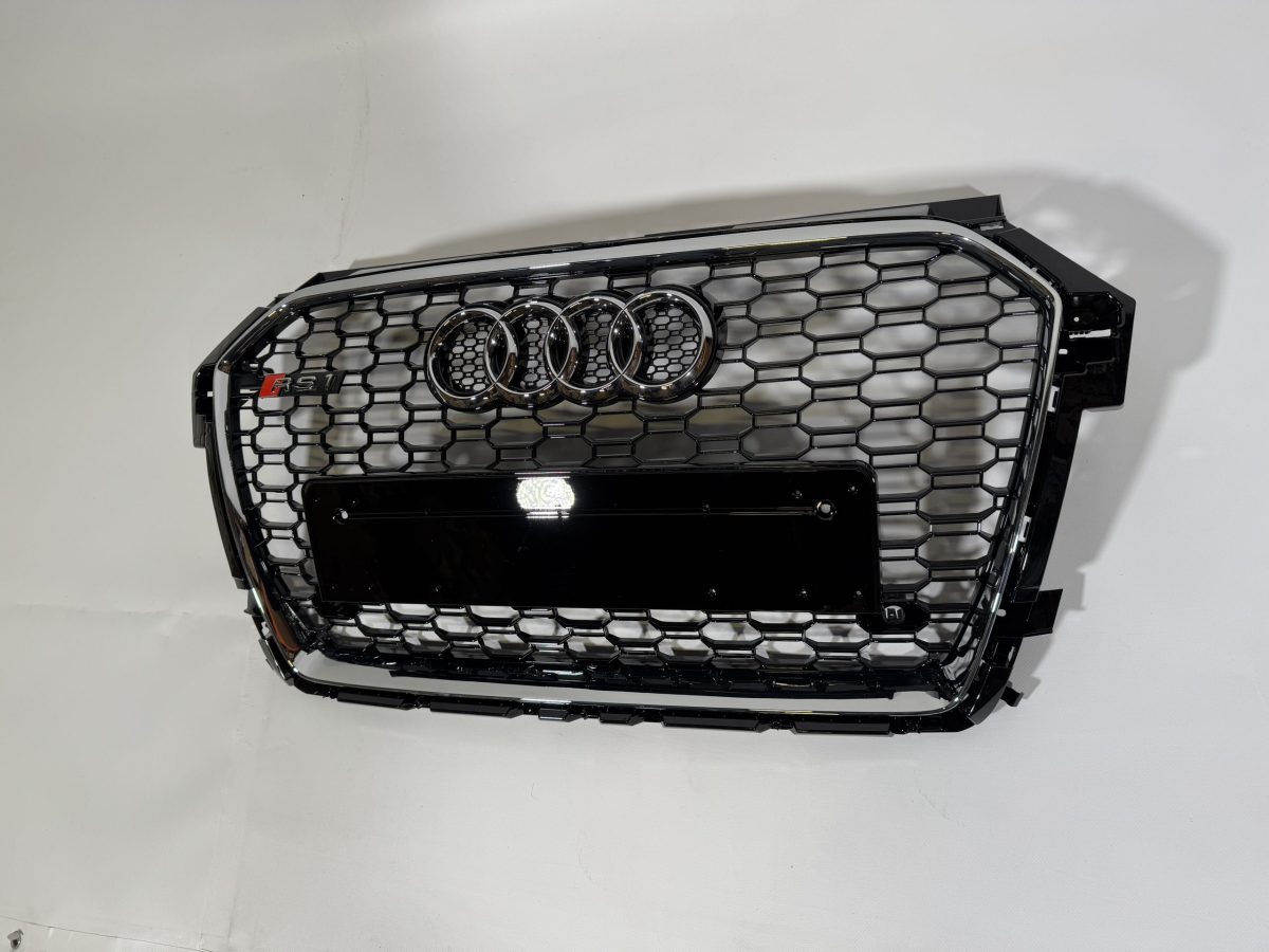Kubay Design RS1 chrome grille Audi A1