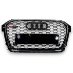 Kubay Design Audi A1 front grille chrome