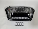 RS1 style chrome front grille Audi A1