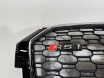Audi A1 chrome QUATTRO grille