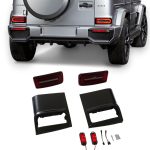 Kubay Design W463 rear light conversion kit