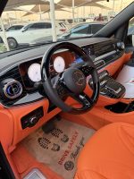 dashboard Vito W447 original style cockpit design