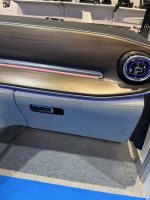 dashboard Mercedes Vito W447 center section and monitor