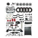 squared conversion kit
