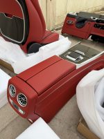 Mercedes G-Class W463 W465 Dashboard Interior Conversion Kit 2001-2013 - Image 5