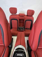 Mercedes-Benz G-Class W463 premium interior conversion kit with digital cockpit and complete installation components.