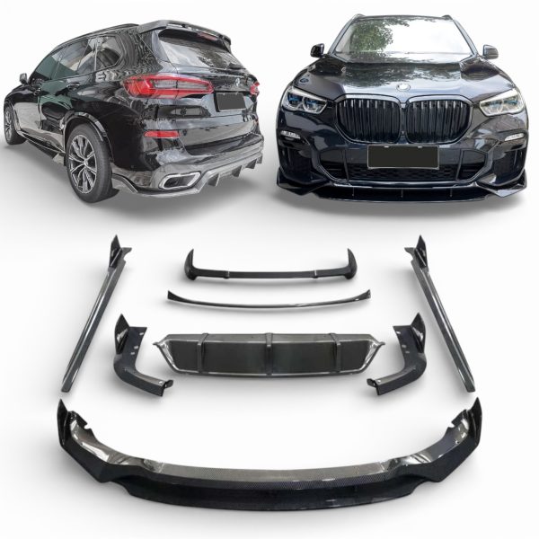 BMW X5 G05 sport aerodynamic kit