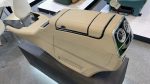 Mercedes V-Class W447 2025 style center console with armrest