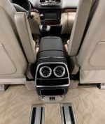 Mercedes V-Class W447 VIP interior center tunnel by Kubay Design