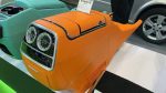 Luxury center console for Mercedes V-Class W447 interior upgrade