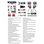 W463A Style Interior for Mercedes Benz G Class W463