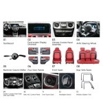 Mercedes G Class W463 W463A Dashboard Upgrade