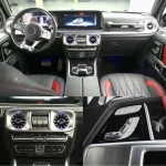 Mercedes Benz G Class W463 Complete Interior Conversion