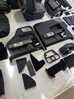 Mercedes G Class W463 W463A Center Console Upgrade