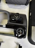 Mercedes G Class W463 Digital Cockpit Interior Upgrade