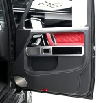 Mercedes G Class W463 Interior Conversion