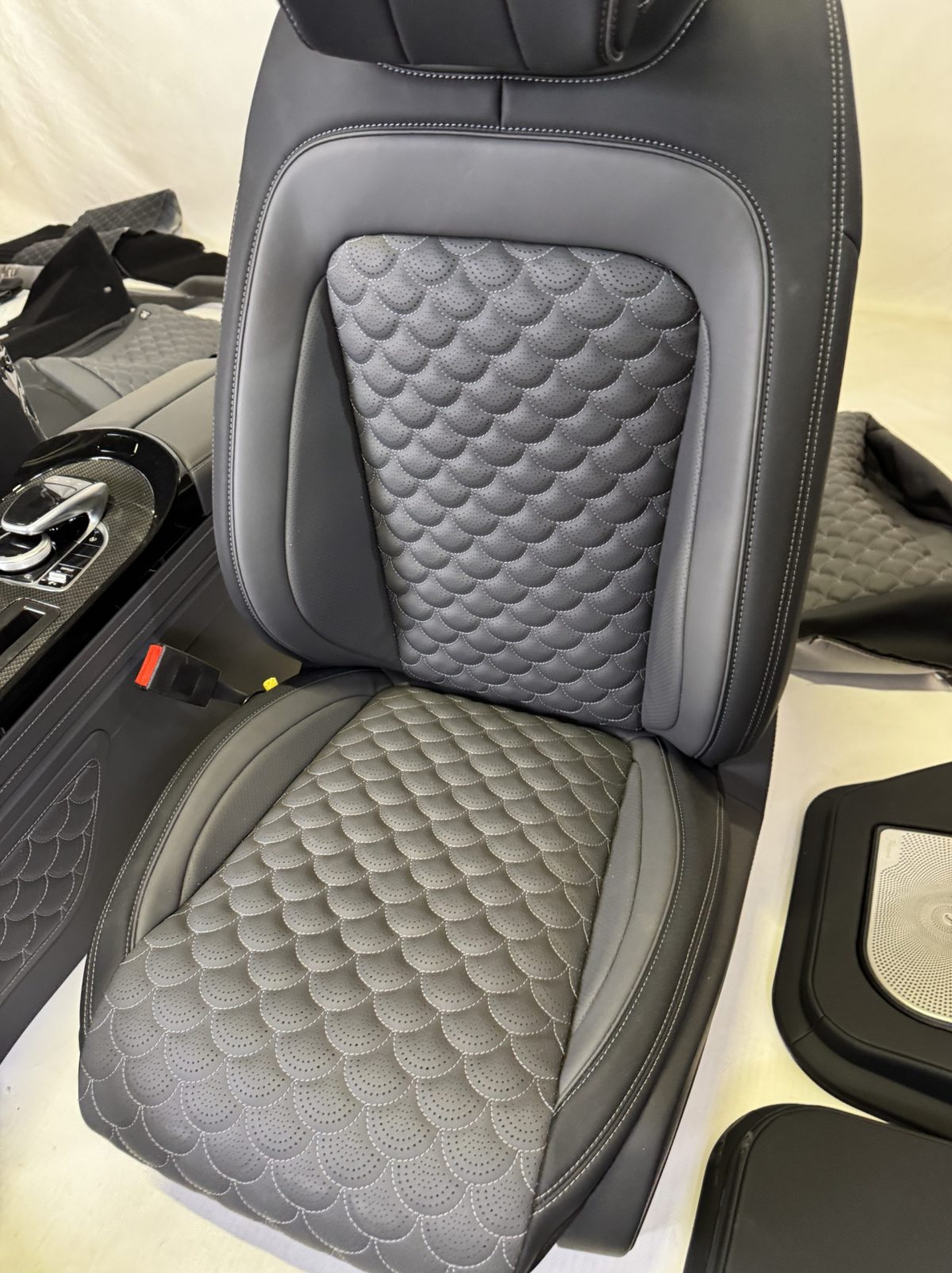 Mercedes Benz G Class W463 Interior Kit
