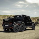 Mercedes-Benz G-Class W465 6x6 conversion G800 style