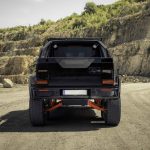 Mercedes G-Class 2024 W465 6x6 conversion exterior