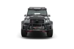 Custom Mercedes W465 6x6 off-road luxury build