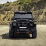 G-Class W465 G800 style aggressive front design