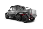Luxury G-Wagon W465 6x6 conversion exterior styling