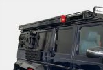 G-Class W465 extended body limousine conversion