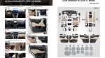 Toyota Land Cruiser J200 luxury interior conversion with custom leather seat covers