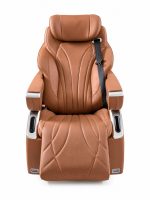 Mercedes-Benz Vito W447 executive captain chair with premium perforated Nappa leather