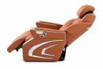 Premium VIP seat for Mercedes V-Class featuring massage heating and ventilation