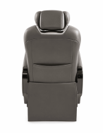 Luxury reclining captain seat for Mercedes V-Class W447 with premium Nappa leather