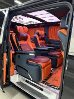 First-Class Executive Reclining Armchair for Mercedes-Benz V-Class W447