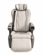 Mercedes-Benz V-Class executive reclining seat with electric adjustments
