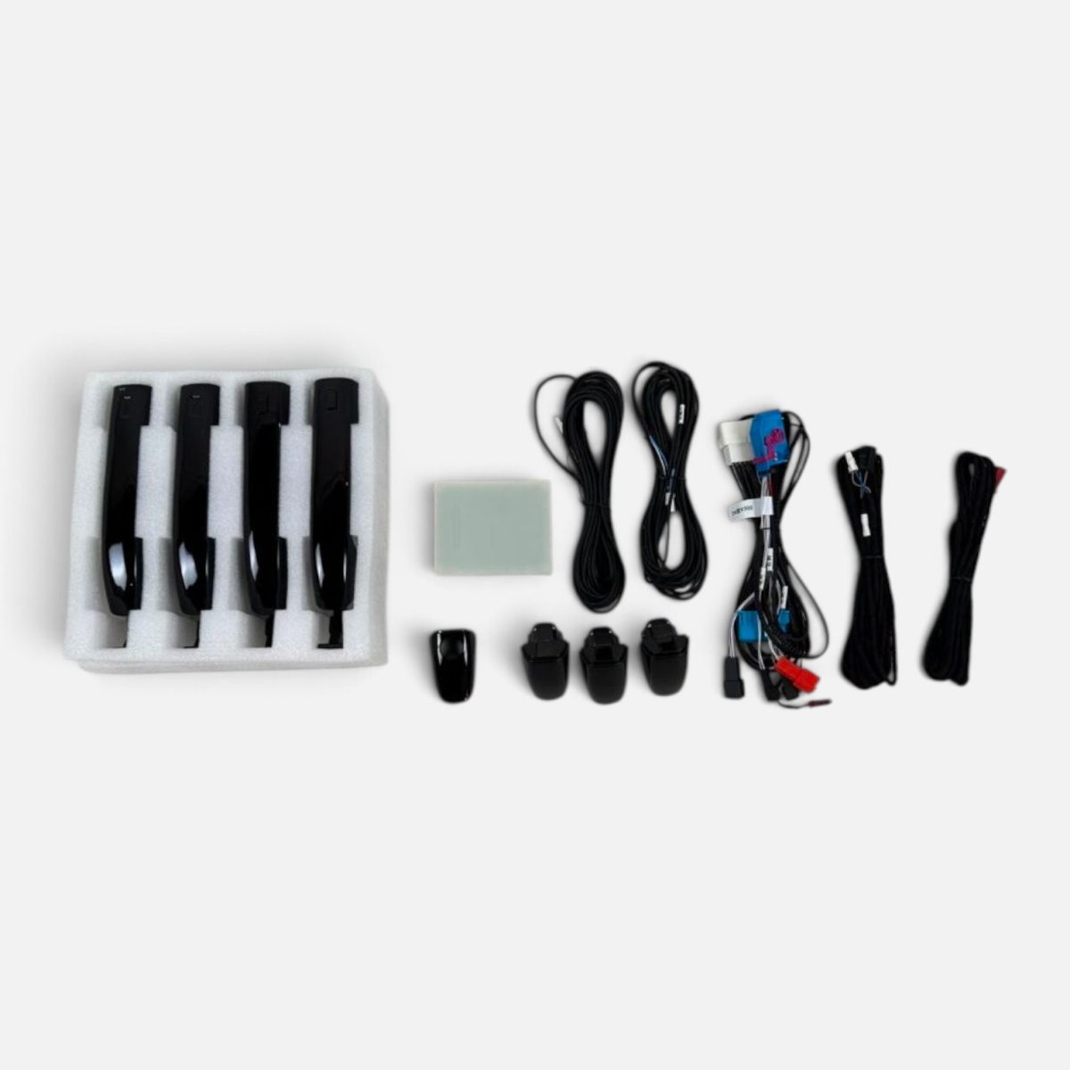 Keyless Go Vito W447 Smart Entry System Upgrade - Image 2