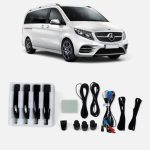 Keyless Go Vito W447 Smart Entry System Upgrade