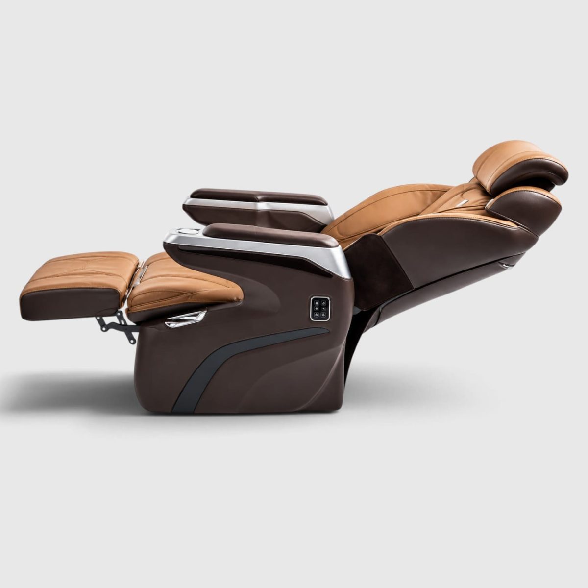 Luxury first-class passenger seat for Mercedes V-Class W447 interior conversion