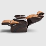 Luxury first-class passenger seat for Mercedes V-Class W447 interior conversion