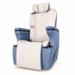Universal luxury lounge armchair for Mercedes V-Class Vito and EQV executive van conversions