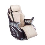 Executive VIP seat for Mercedes V-Class W447 with electric recline and leg rest