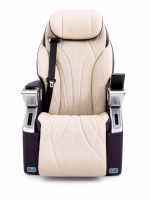 Premium VIP passenger seat for Mercedes-Benz V-Class luxury interior conversion