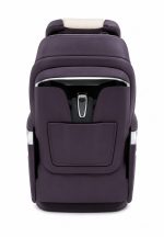 Luxury reclining captain chair for Mercedes-Benz Vito W447 with ambient lighting