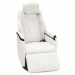 Luxury VIP seat for Mercedes Vito and V-Class W447 with premium Nappa leather