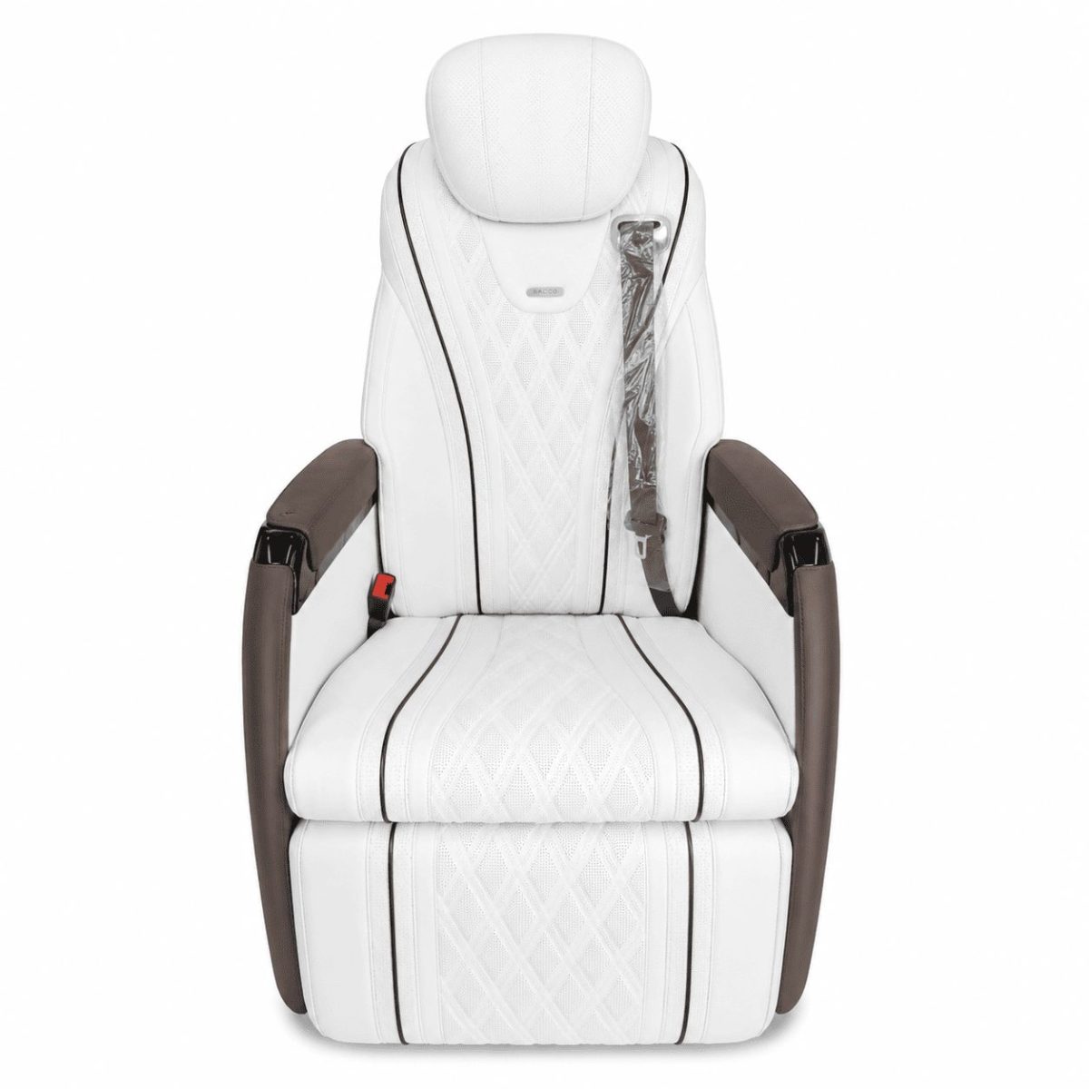 Kubay Design luxury captain chair for Mercedes V-Class and Vito conversions