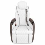 Kubay Design luxury captain chair for Mercedes V-Class and Vito conversions