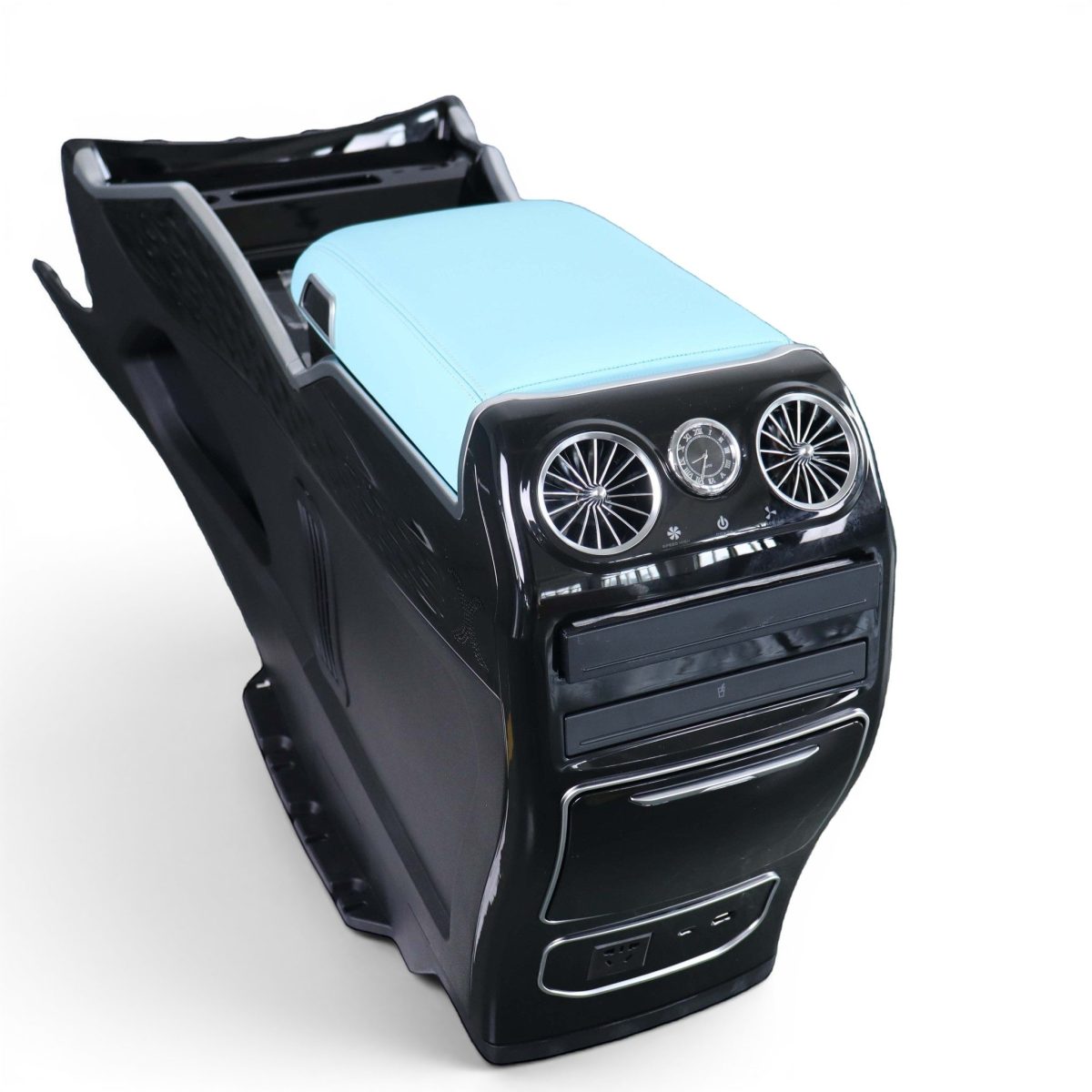 Mercedes V-Class executive center console